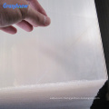 6mm clear transparent pmma acrylic plastic sheet